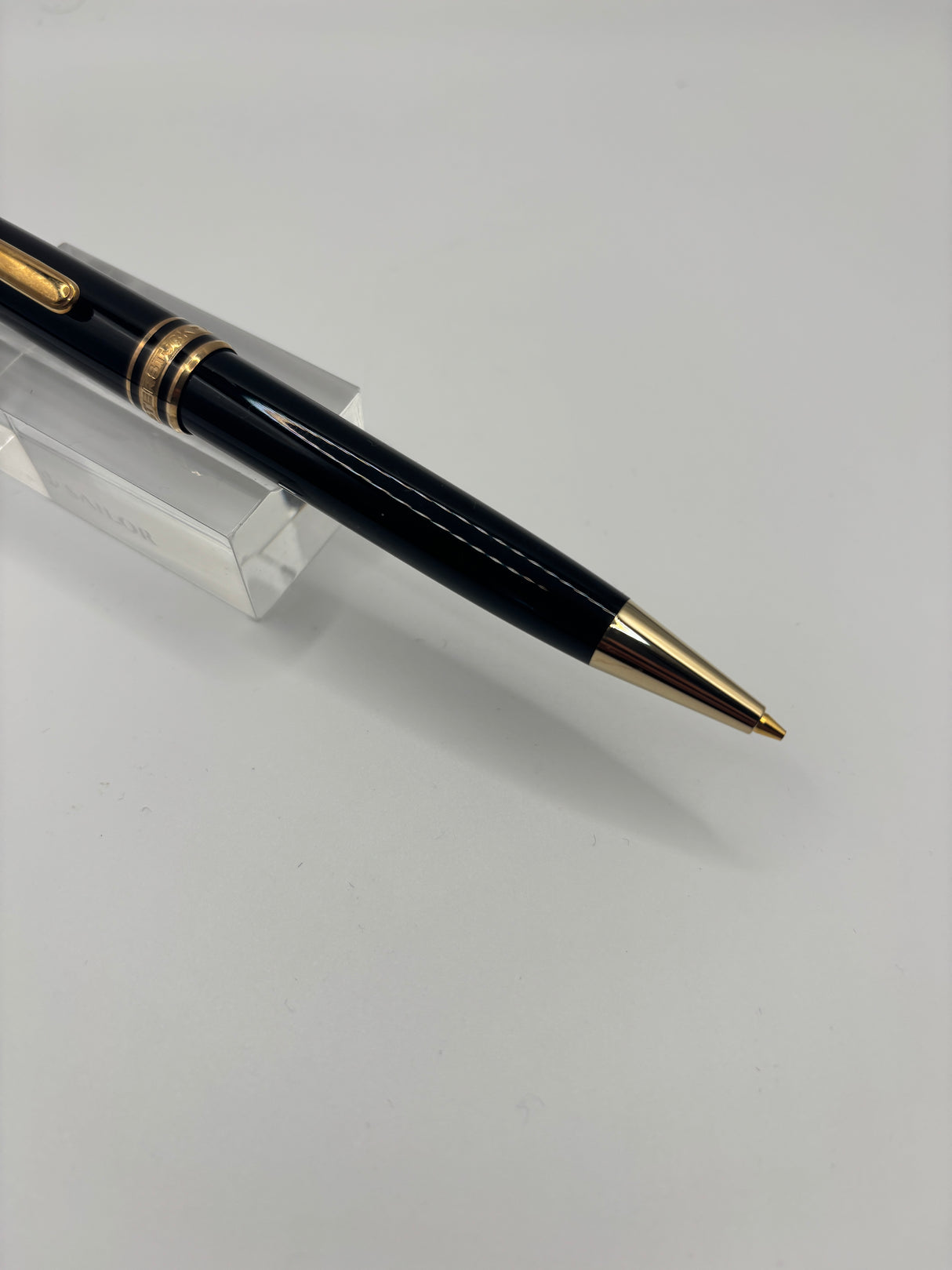Montblanc 164 Meisterstuck Black - Mechanical Pencil