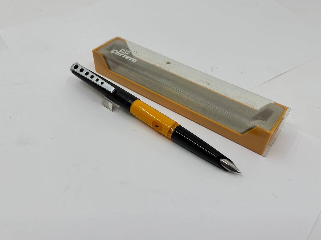 Montblanc Carrera Near Mint in the box never been used - Fountain Pen