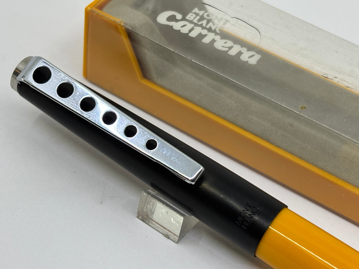 Montblanc Carrera Near Mint in the box never been used - Fountain Pen