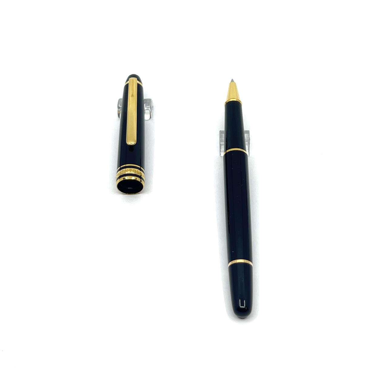 Montblanc Meisterstuck Classique #163 Black Rollerball