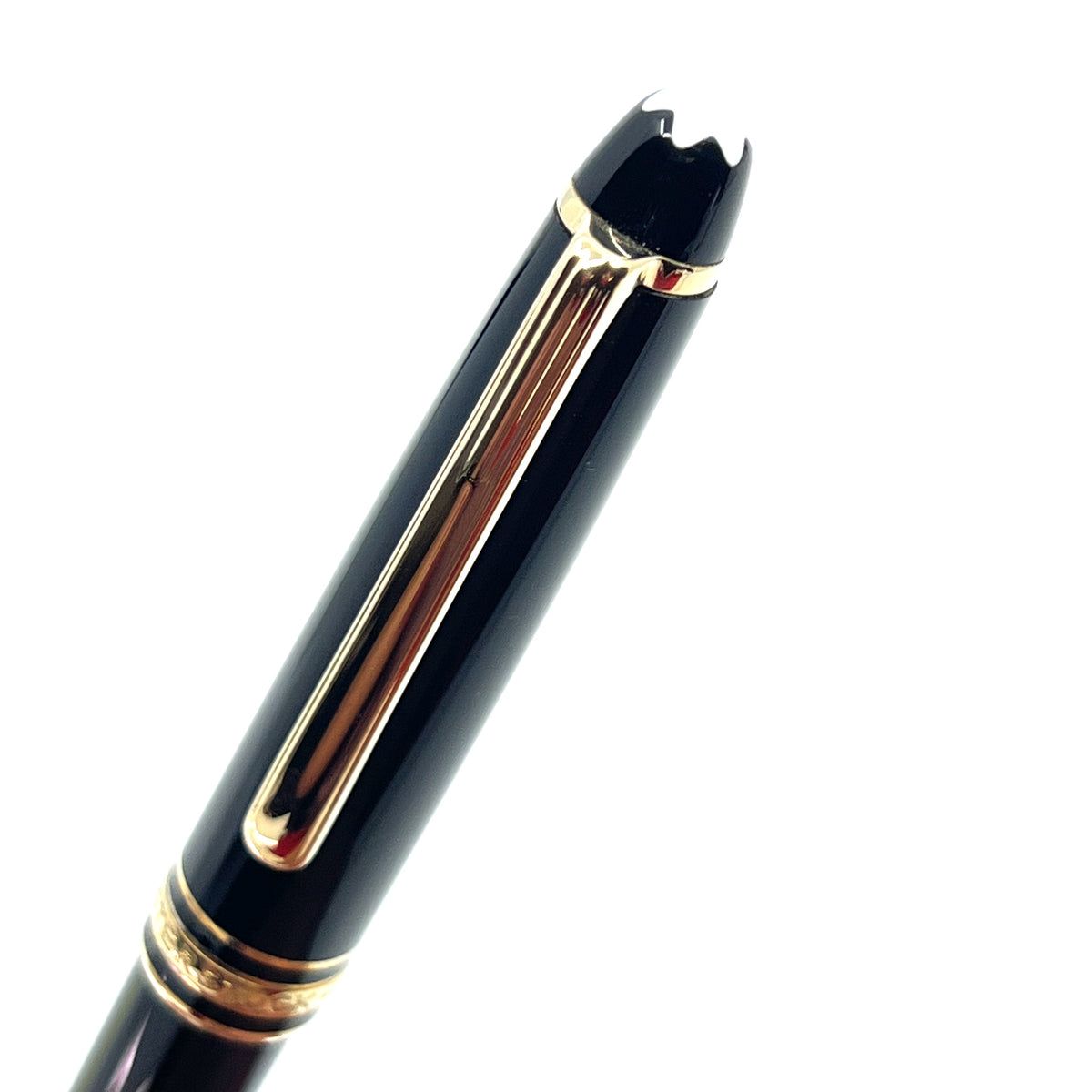 Montblanc Meisterstuck Classique #164 Black Ballpoint Pen