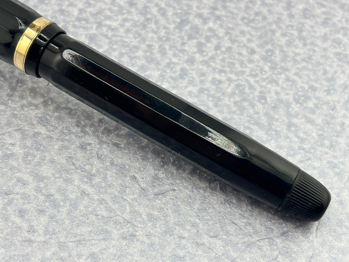 Conklin Nozac Black Flex nib! - Fountain Pen