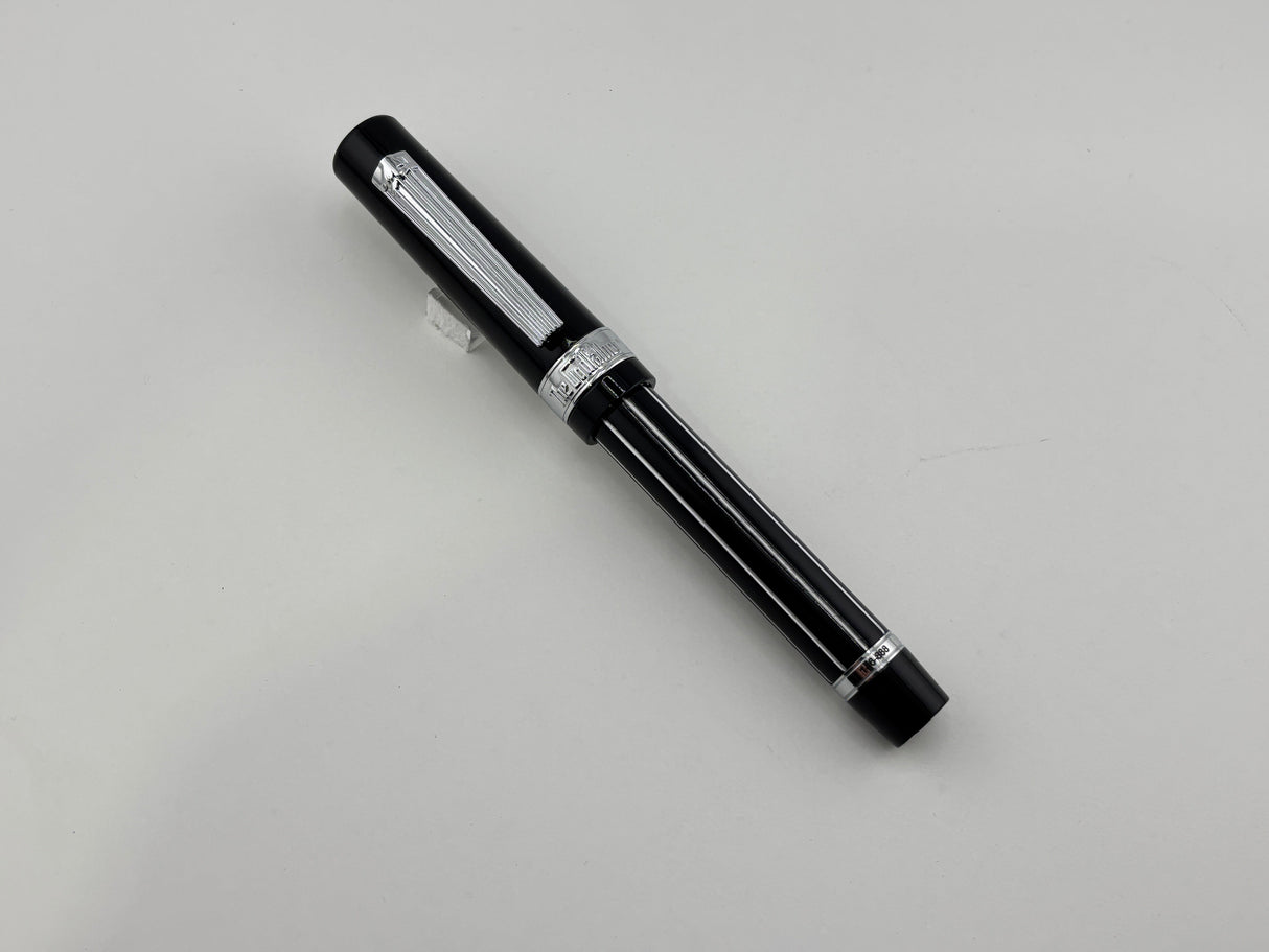 THINK Godfather Limited Edition Fountain Pen - Medium Stainless Steel Nib - I refuse to Say "This pen is one offer you can’t refuse"
