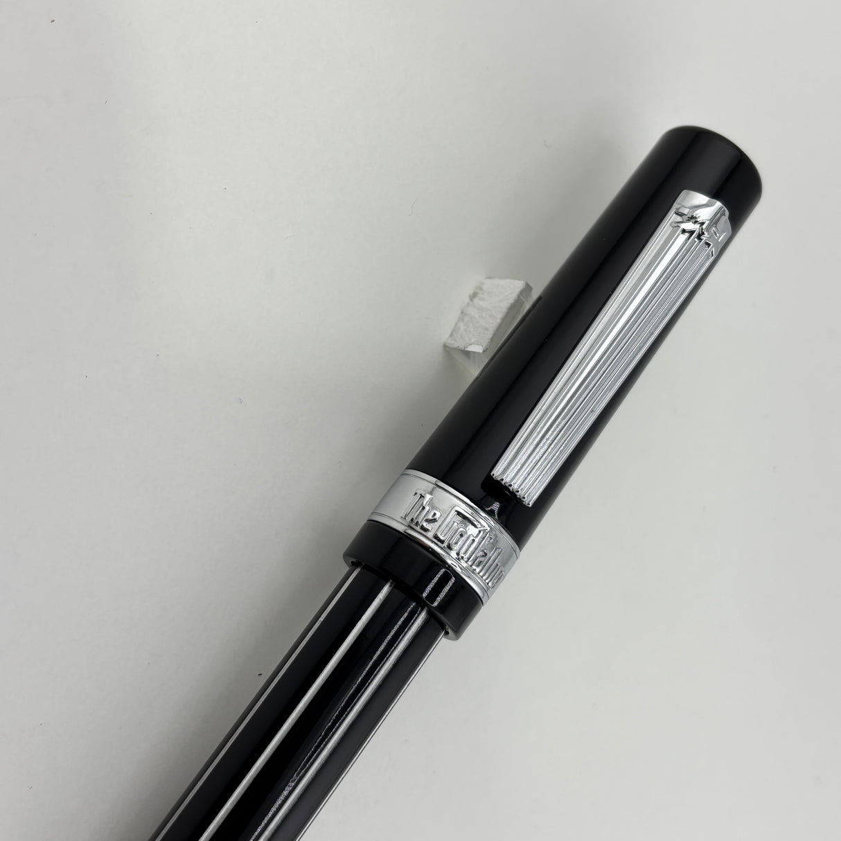 THINK Godfather Limited Edition Fountain Pen - Medium Stainless Steel Nib - I refuse to Say "This pen is one offer you can’t refuse"