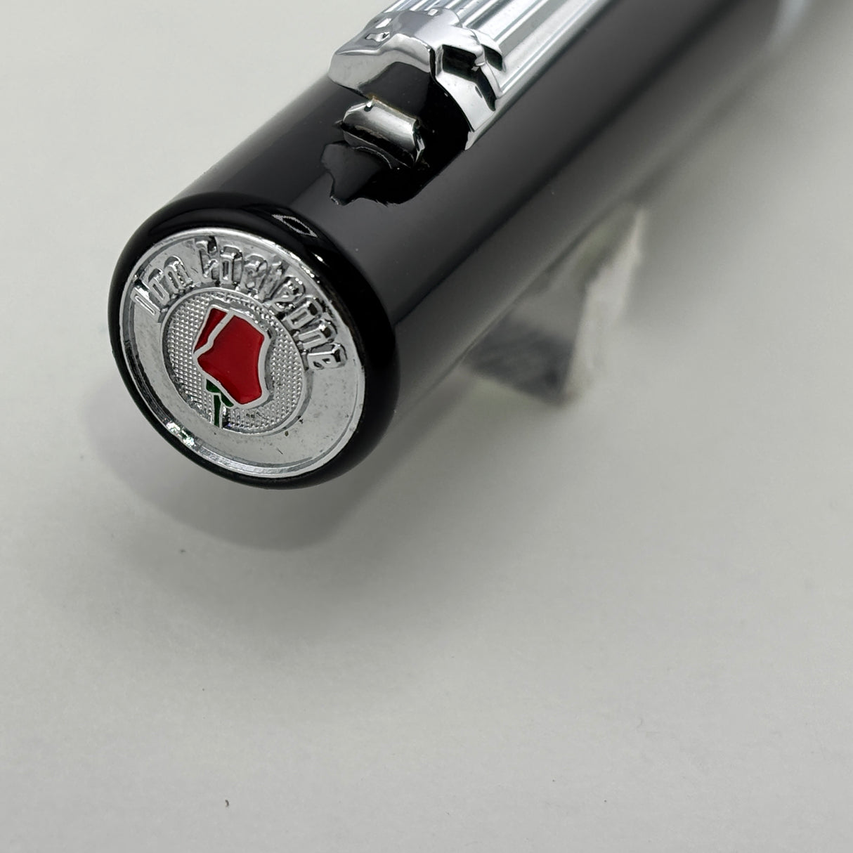 THINK Godfather Limited Edition Fountain Pen - Medium Stainless Steel Nib - I refuse to Say "This pen is one offer you can’t refuse"