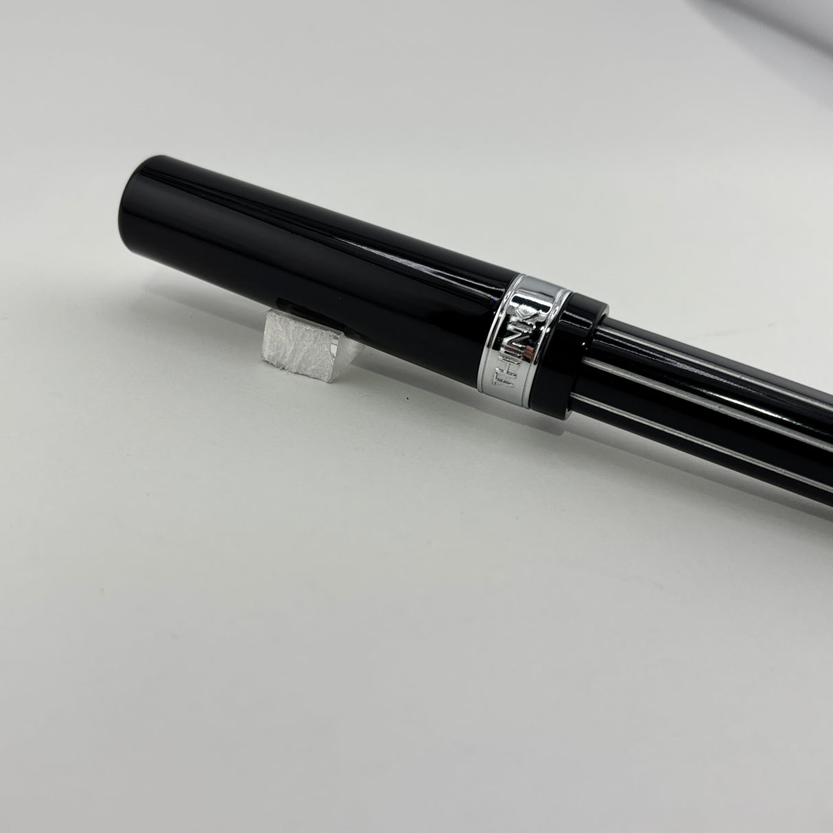 THINK Godfather Limited Edition Fountain Pen - Medium Stainless Steel Nib - I refuse to Say "This pen is one offer you can’t refuse"