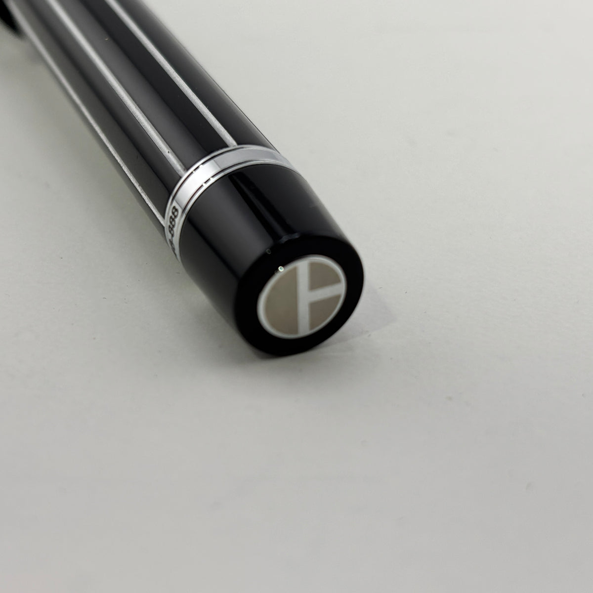 THINK Godfather Limited Edition Fountain Pen - Medium Stainless Steel Nib - I refuse to Say "This pen is one offer you can’t refuse"