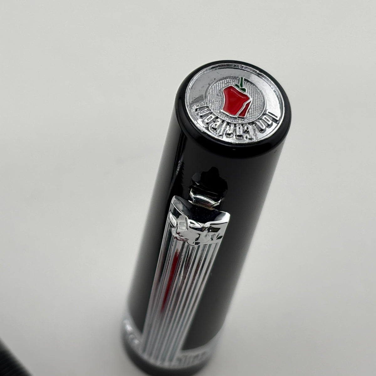 THINK Godfather Limited Edition Fountain Pen - Medium Stainless Steel Nib - I refuse to Say "This pen is one offer you can’t refuse"