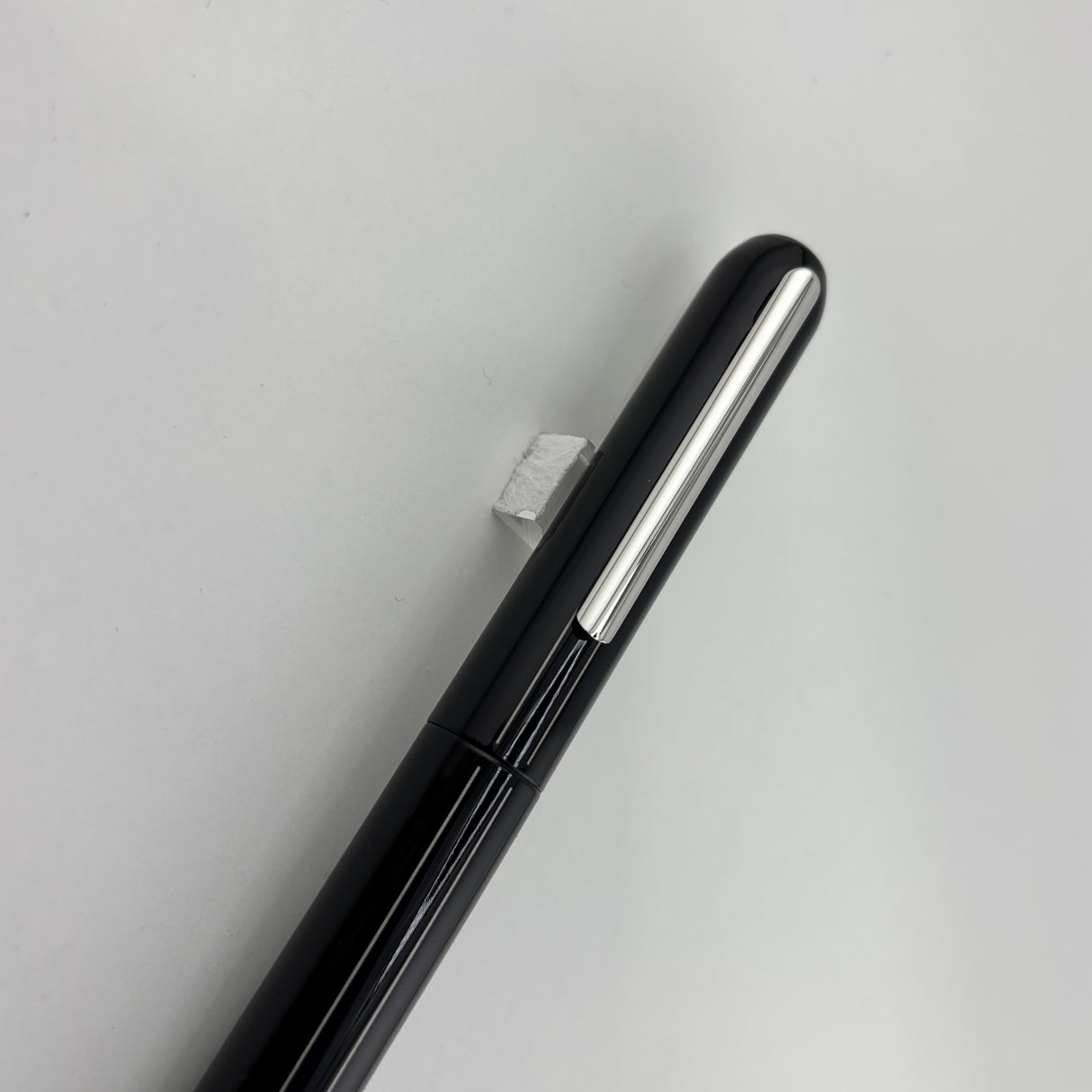 Lamy Dialog 3 Piano Black Retractable Nib Fountain Pen - Extra Fine 2-Tone 14kt Gold Nib