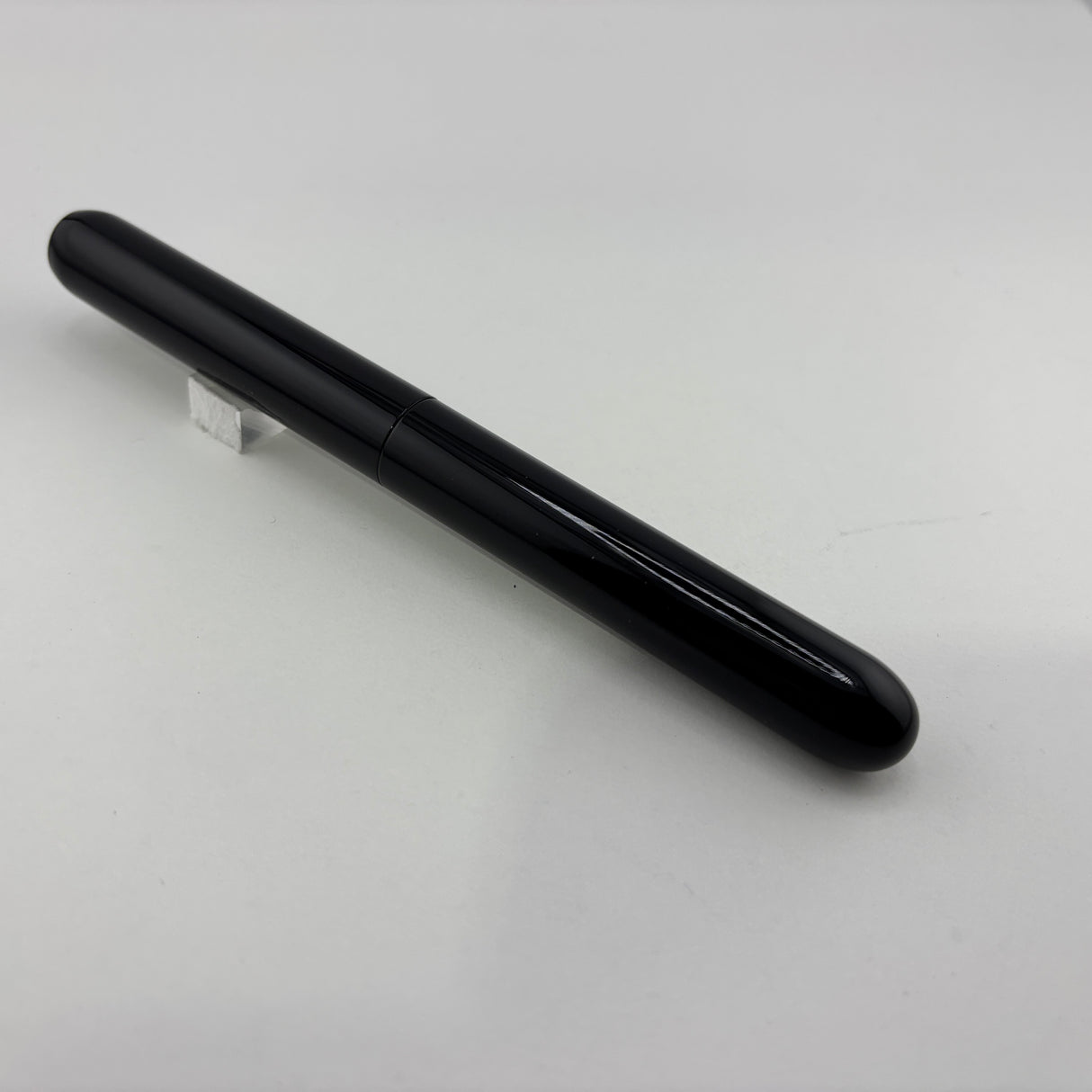 Lamy Dialog 3 Piano Black Retractable Nib Fountain Pen - Extra Fine 2-Tone 14kt Gold Nib