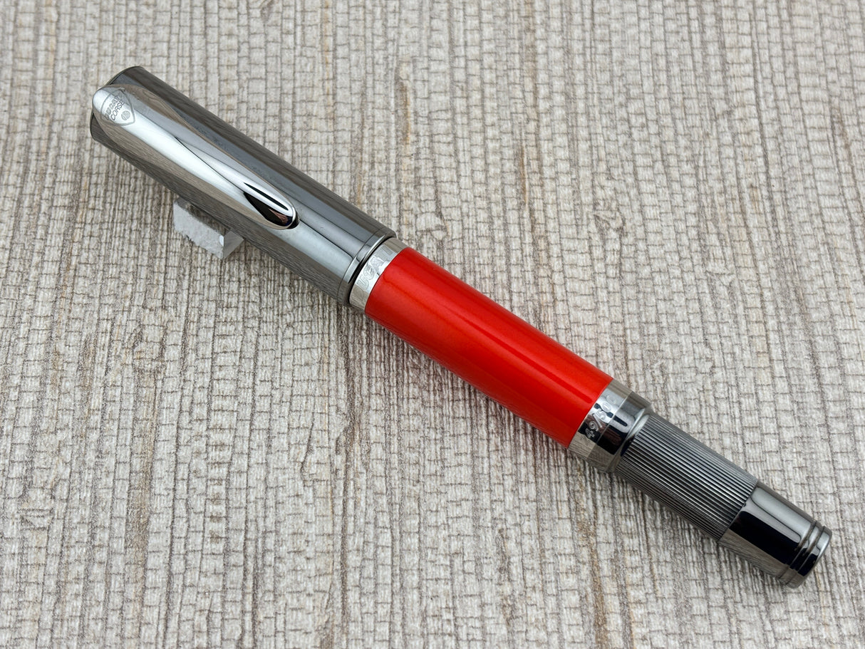 Ducati By Montegrappa 2007 Limited Edition #249/500 - Fountain Pen