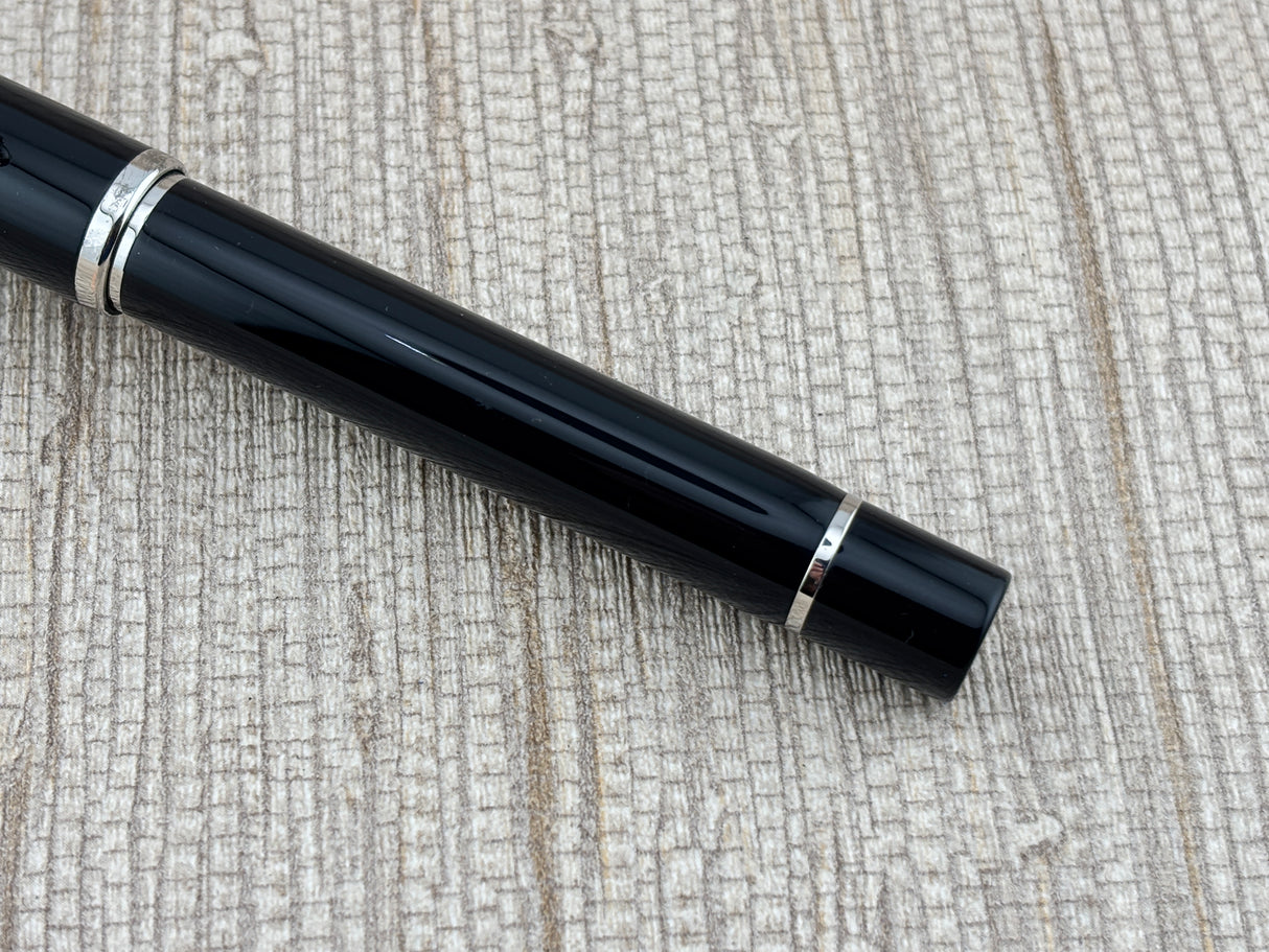 Montegrappa Ducale Black - Fountain Pen