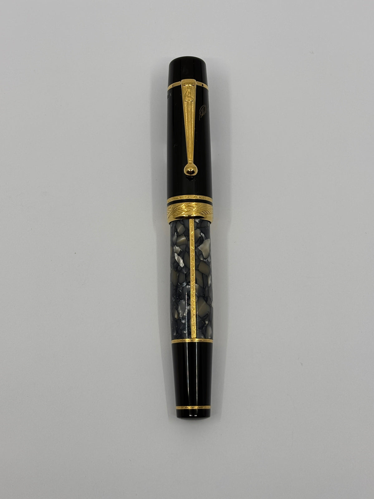 Montblanc Alexandre Dumas Writer Series Limited Edition Fountain Pen