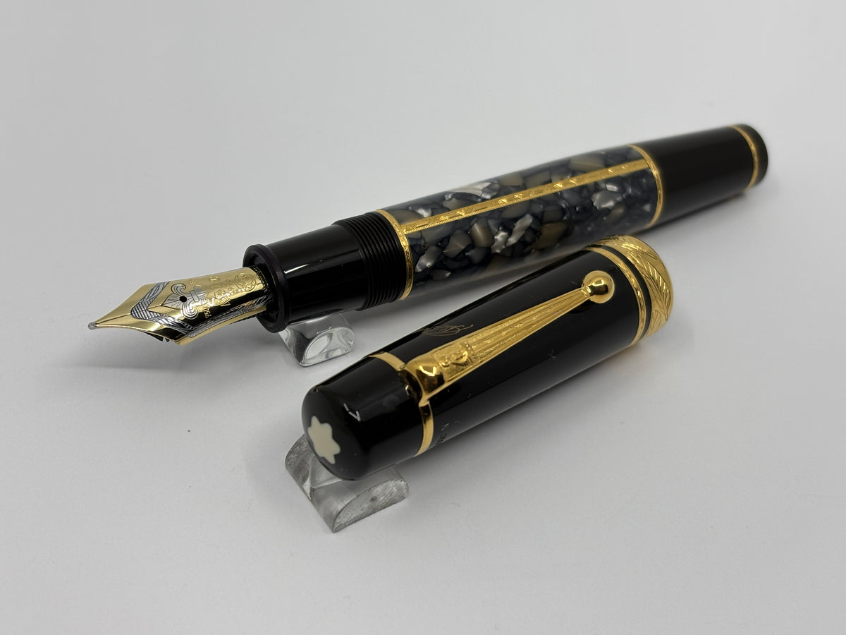 Montblanc Alexandre Dumas Writer Series Limited Edition Fountain Pen
