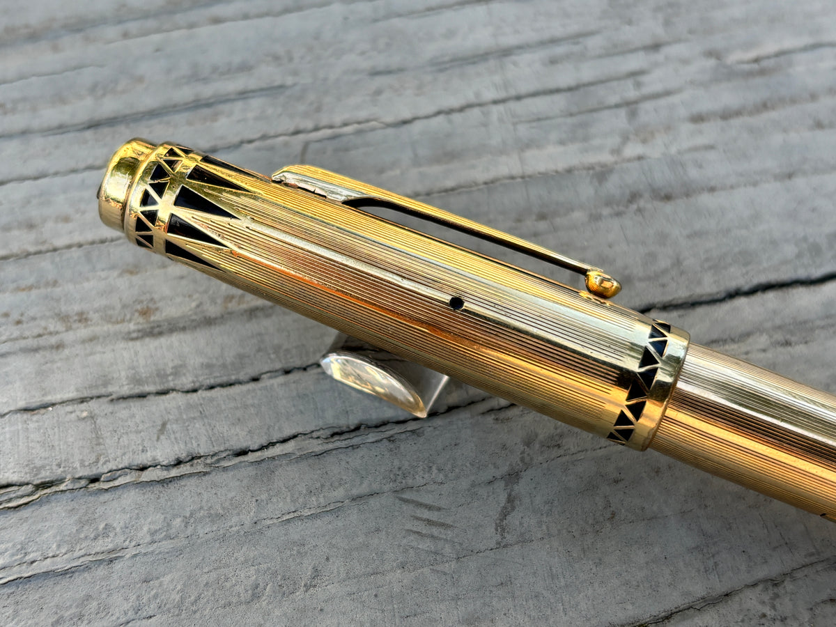 Eversharp Coronet The ultimate art Deco of Eversharp - Fountain Pen