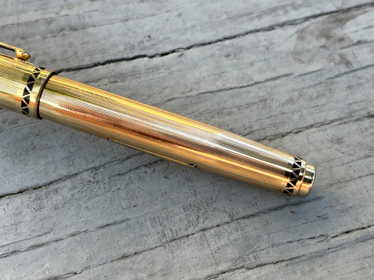 Eversharp Coronet The ultimate art Deco of Eversharp - Fountain Pen