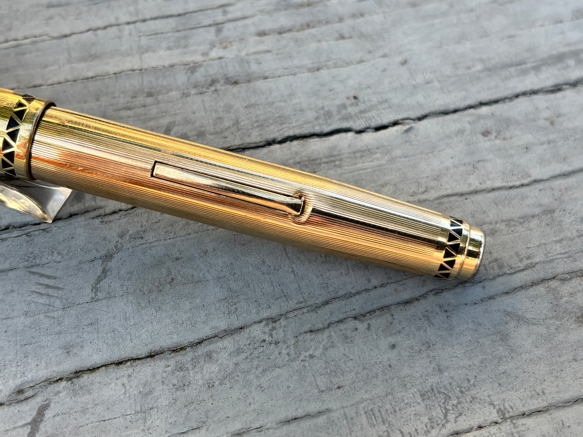 Eversharp Coronet The ultimate art Deco of Eversharp - Fountain Pen