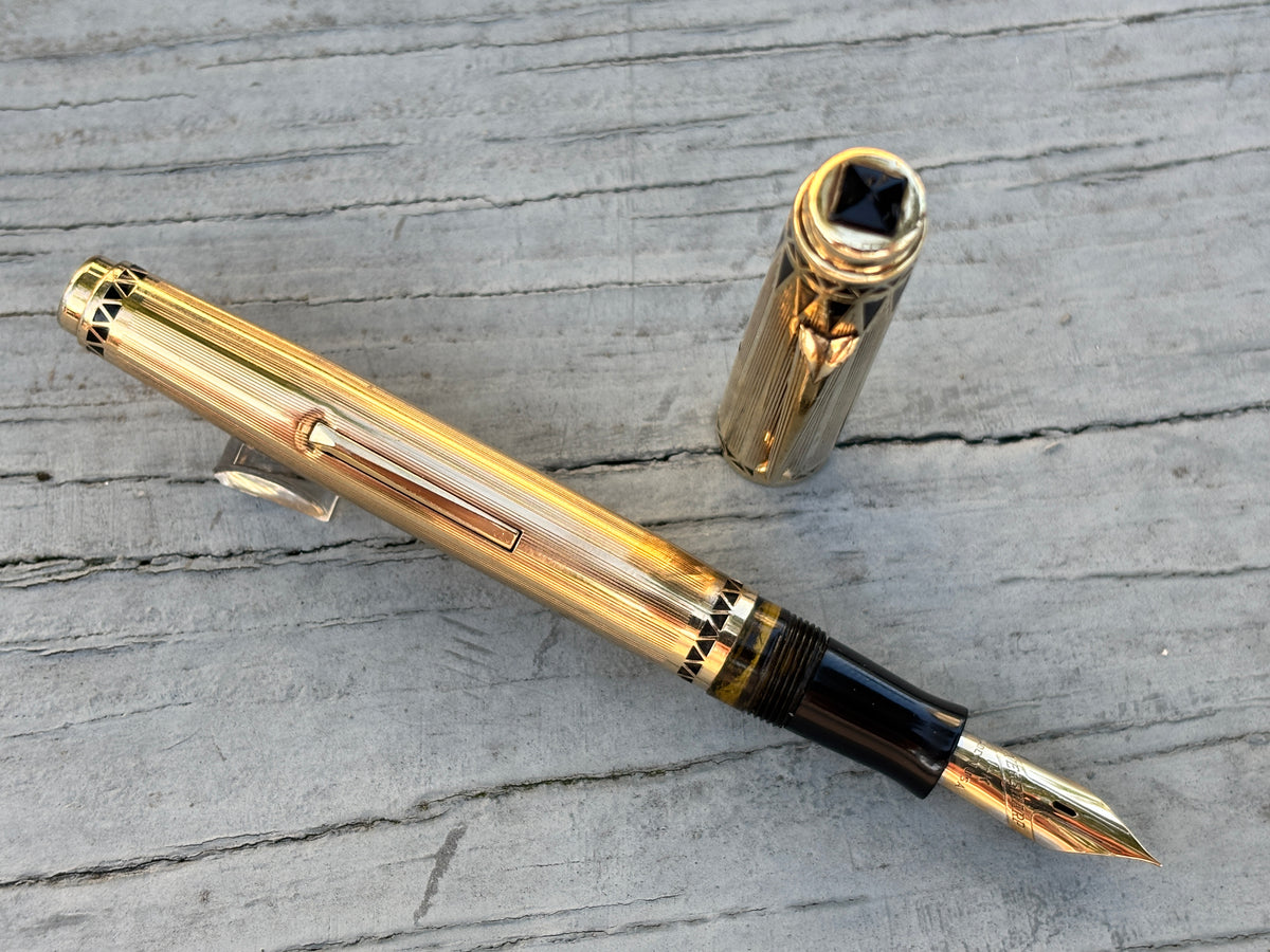 Eversharp Coronet The ultimate art Deco of Eversharp - Fountain Pen