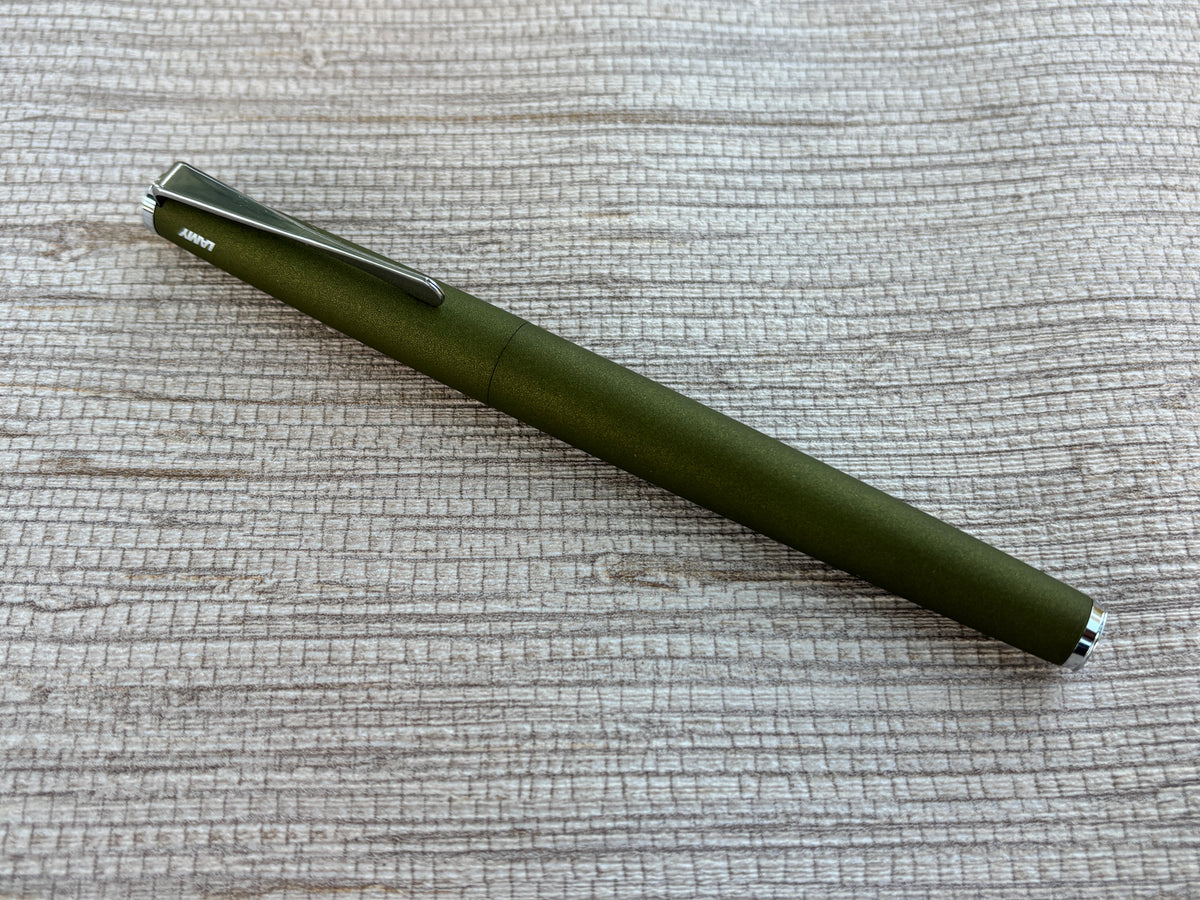 Lamy Studio Olive Green Special Edition 2018 - Fountain Pen