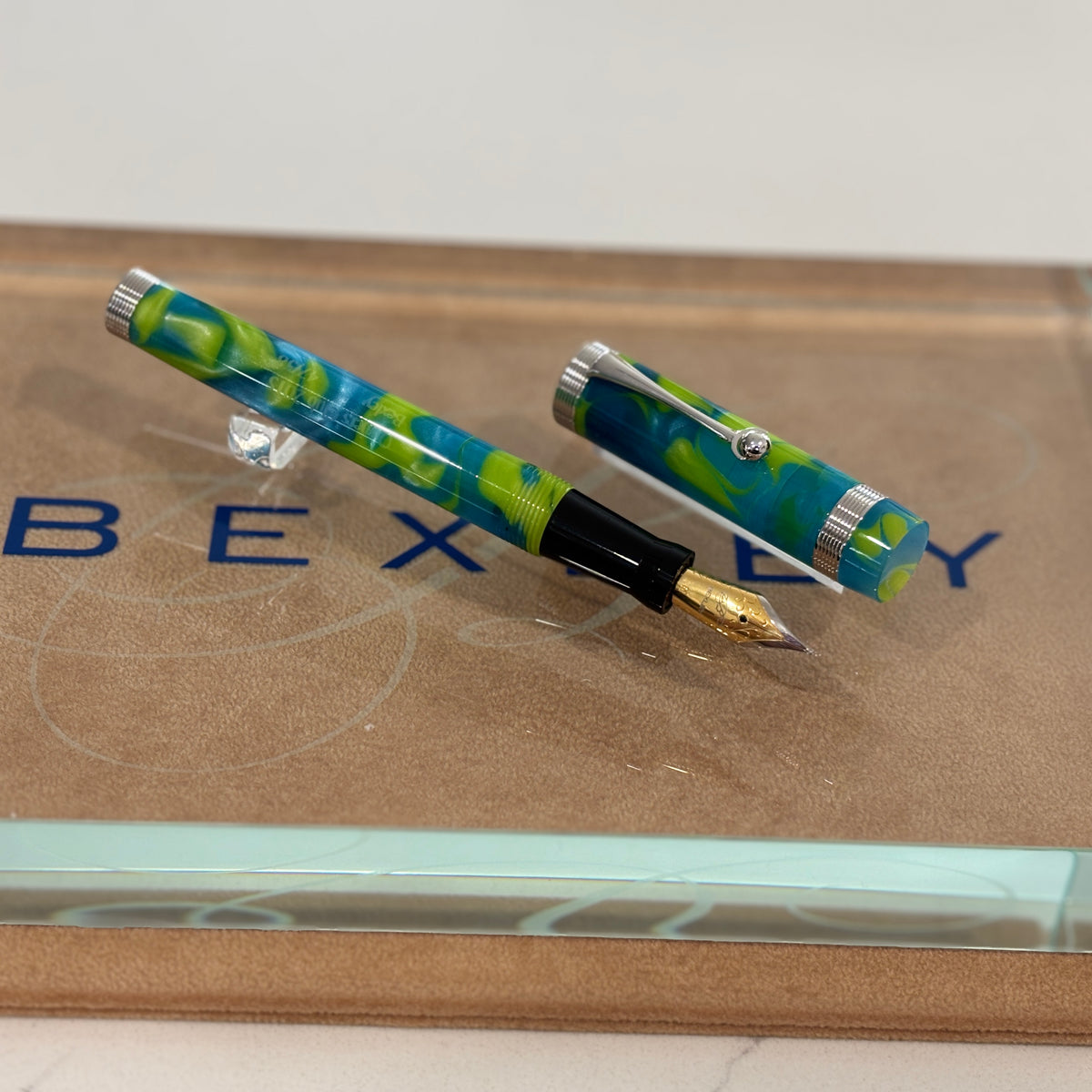 Bexley 2015 Owners Club Key Lime