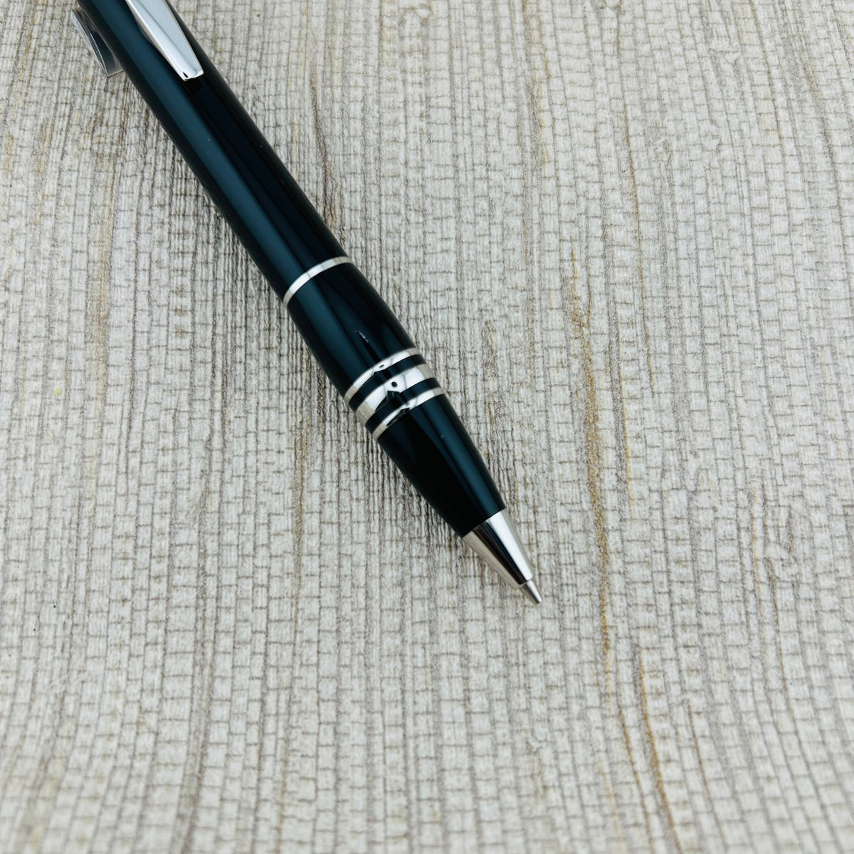Montblanc StarWalker Black Resin - Mechanical Pencil (0.7mm)