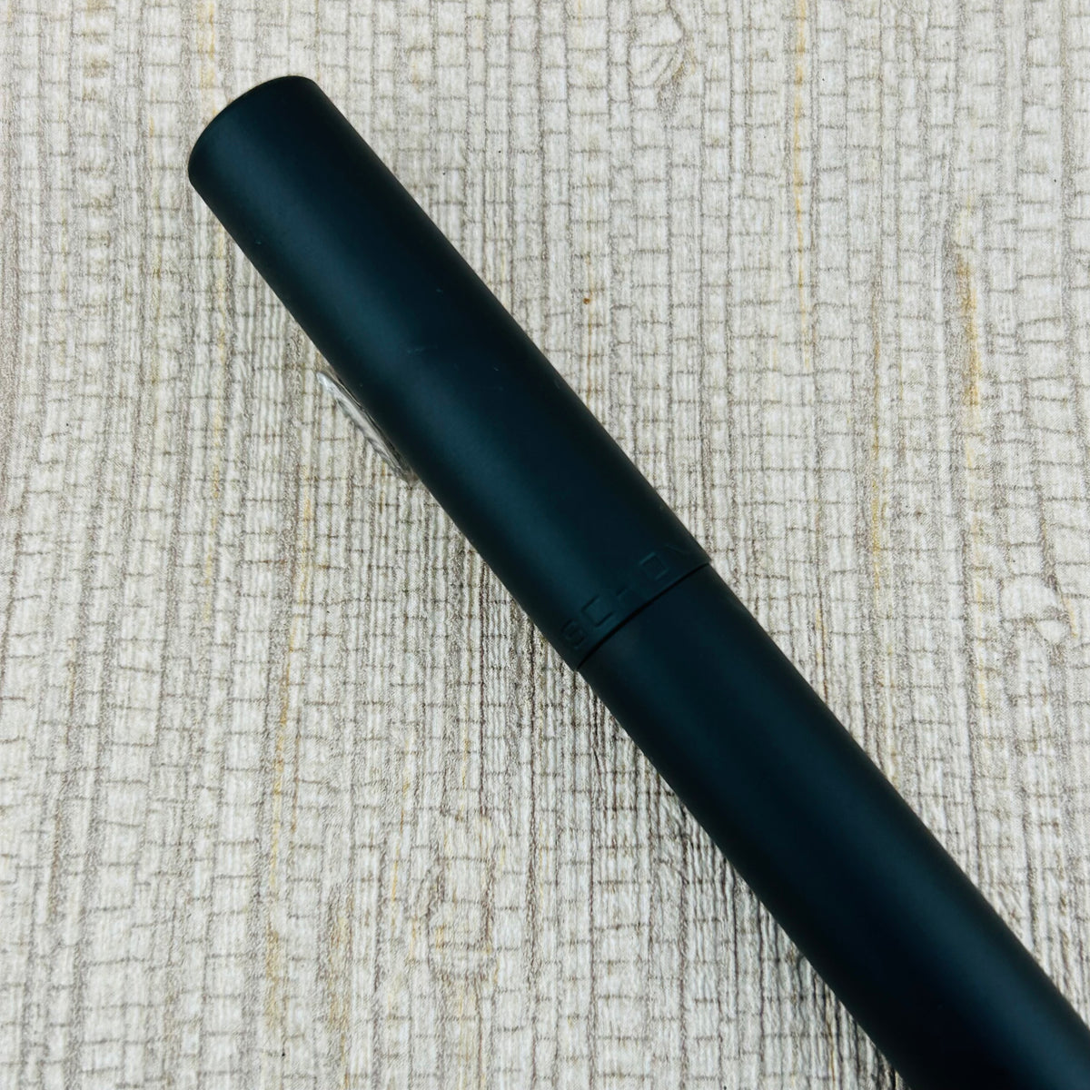 Schon DSGN Black Matte - Fountain Pen