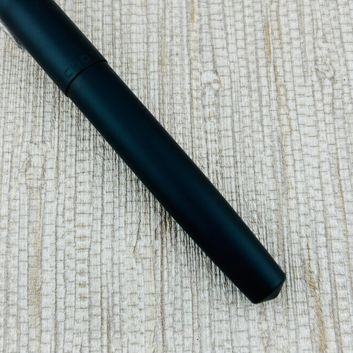 Schon DSGN Black Matte - Fountain Pen
