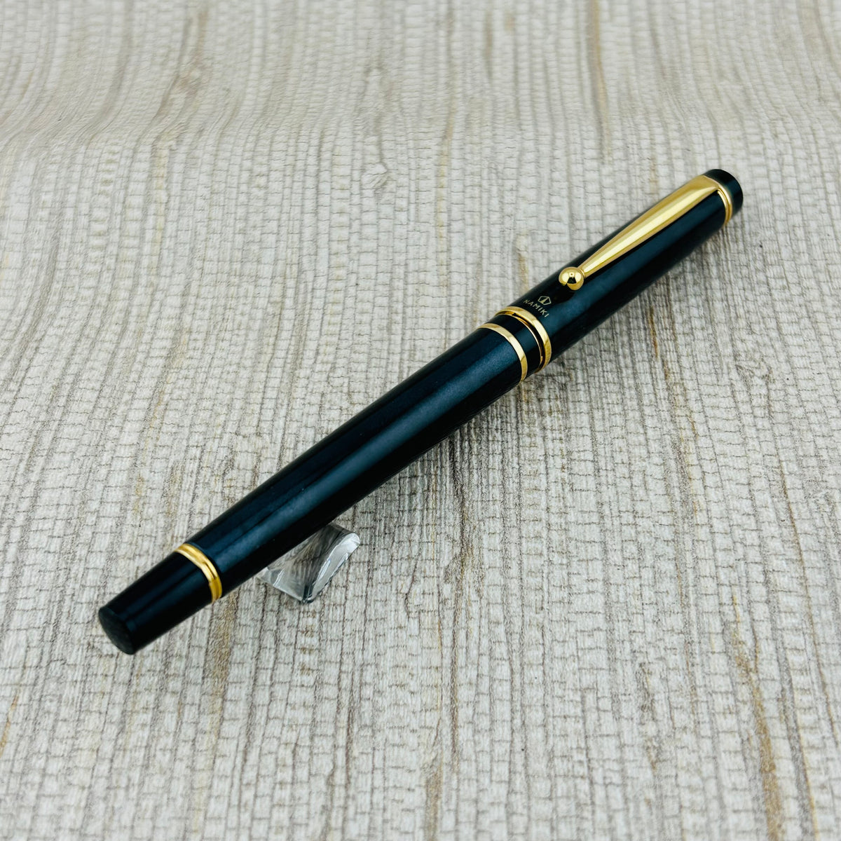 Pilot Namiki Grance Black and Grey 14k Gold Nib - Fountain Pen