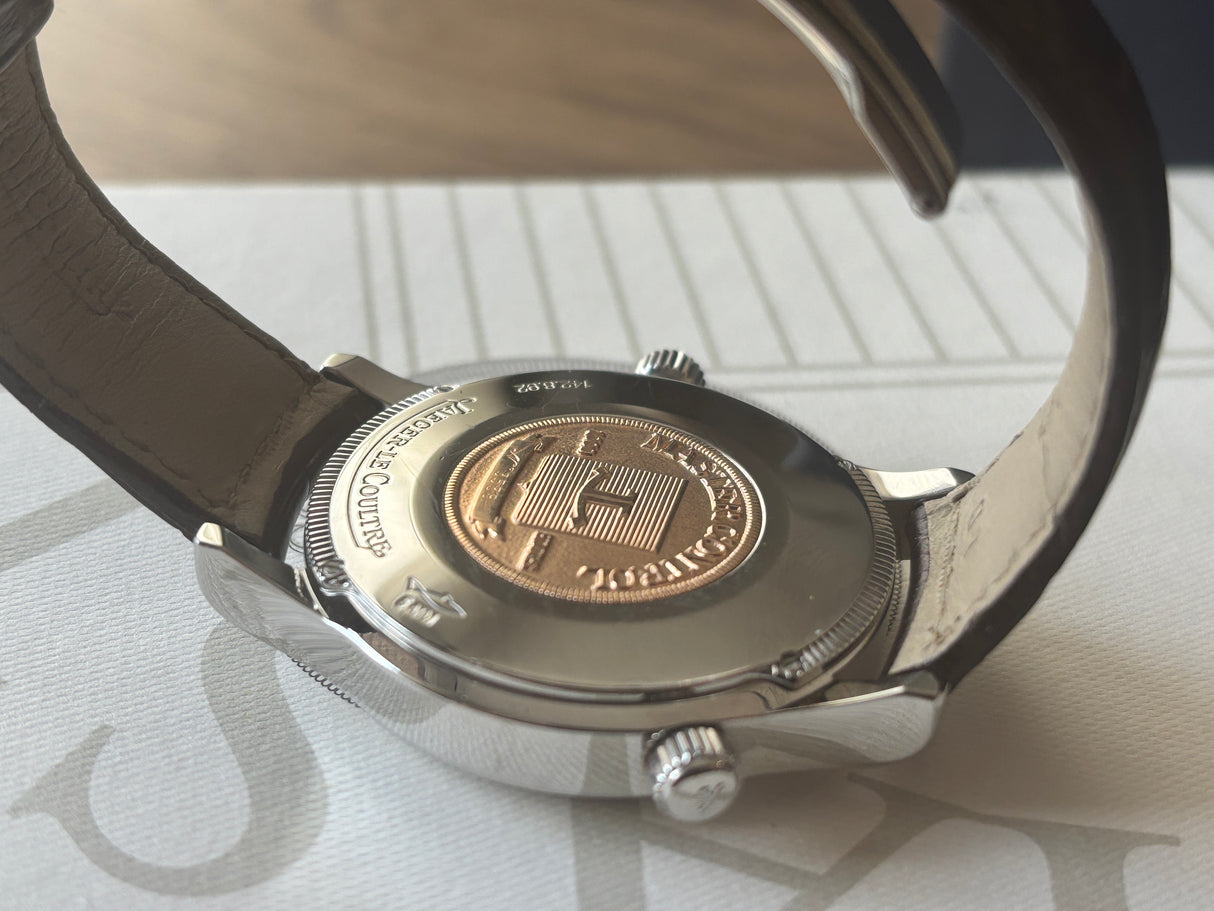 Jaeger-LeCoultre Master Control Geographic Wrist Watch