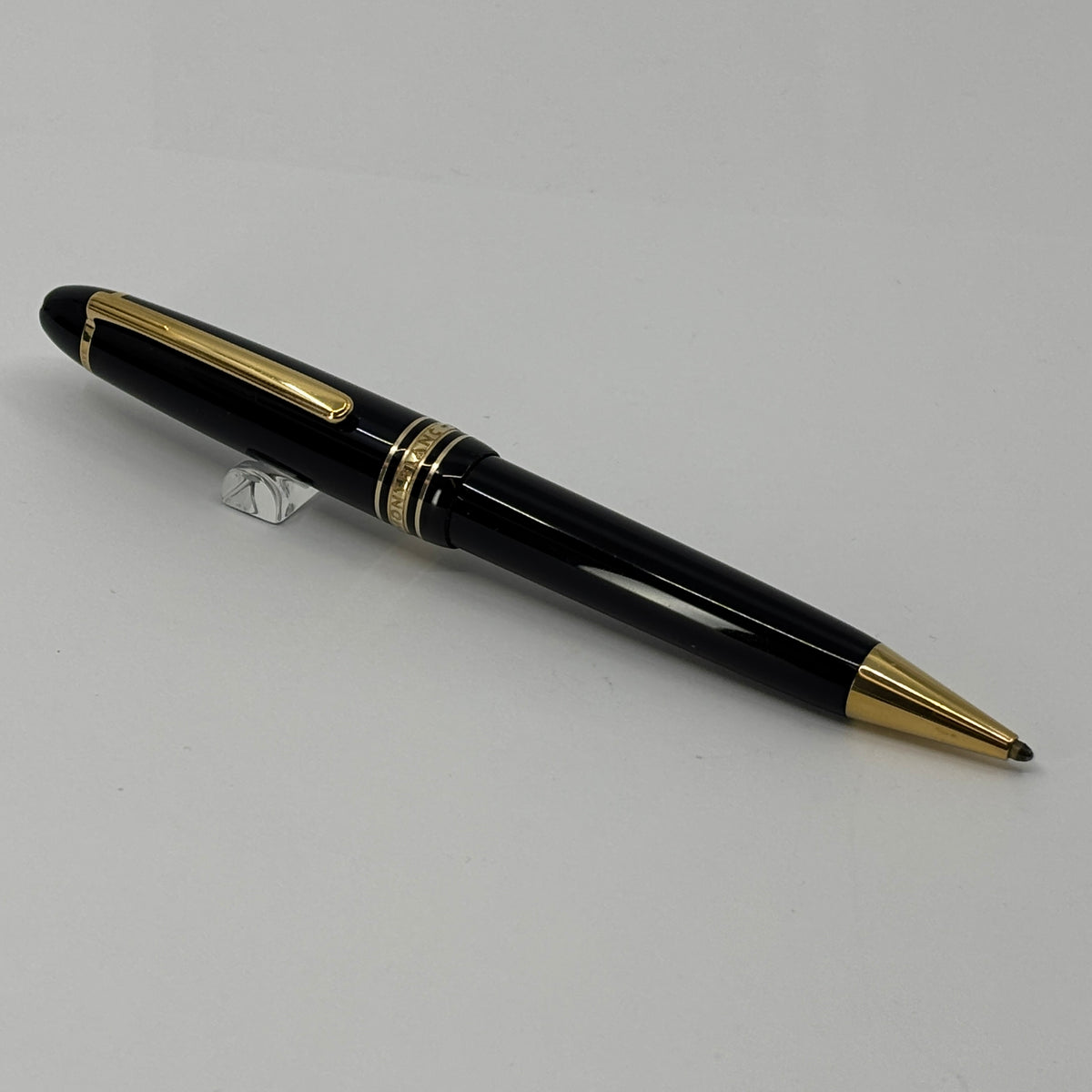 Montblanc Meisterstuck LeGrand #161 Black Ballpoint Pen