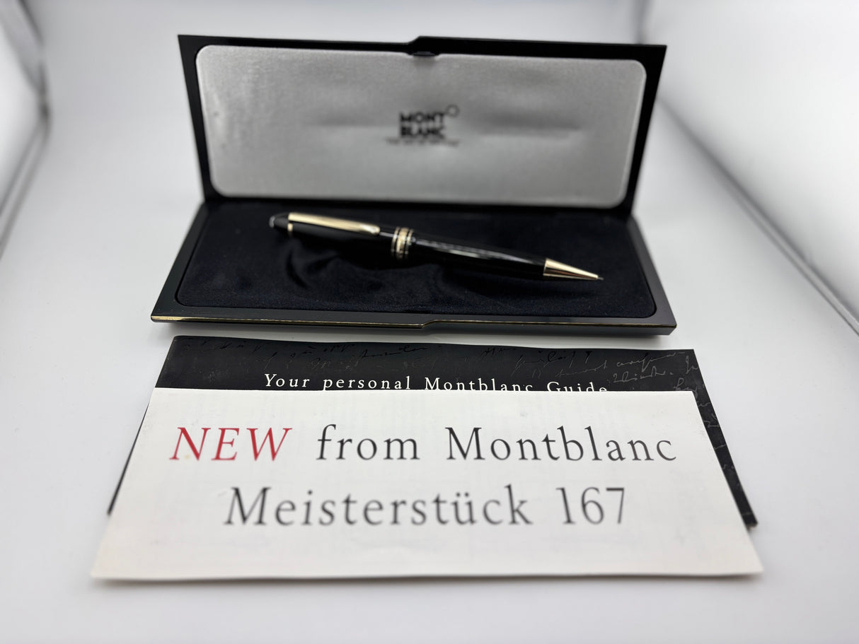 Montblanc Meisterstuck #167 LeGrand Mechanical Pencil - 0.9mm Lead