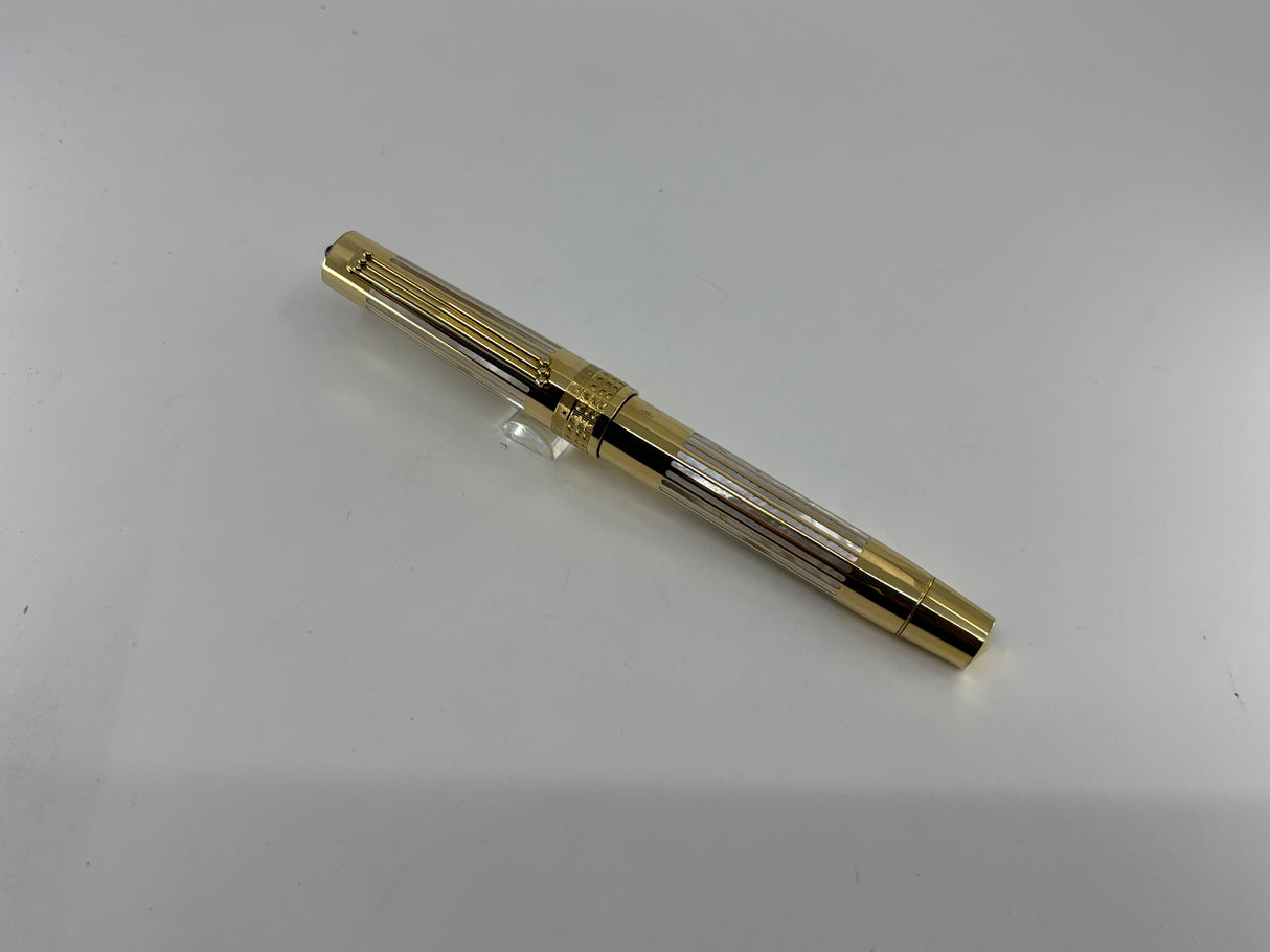 Omas Roma Bernini Solid Gold 18K750 Fountain Pen - The grail for any Omas Collector !
