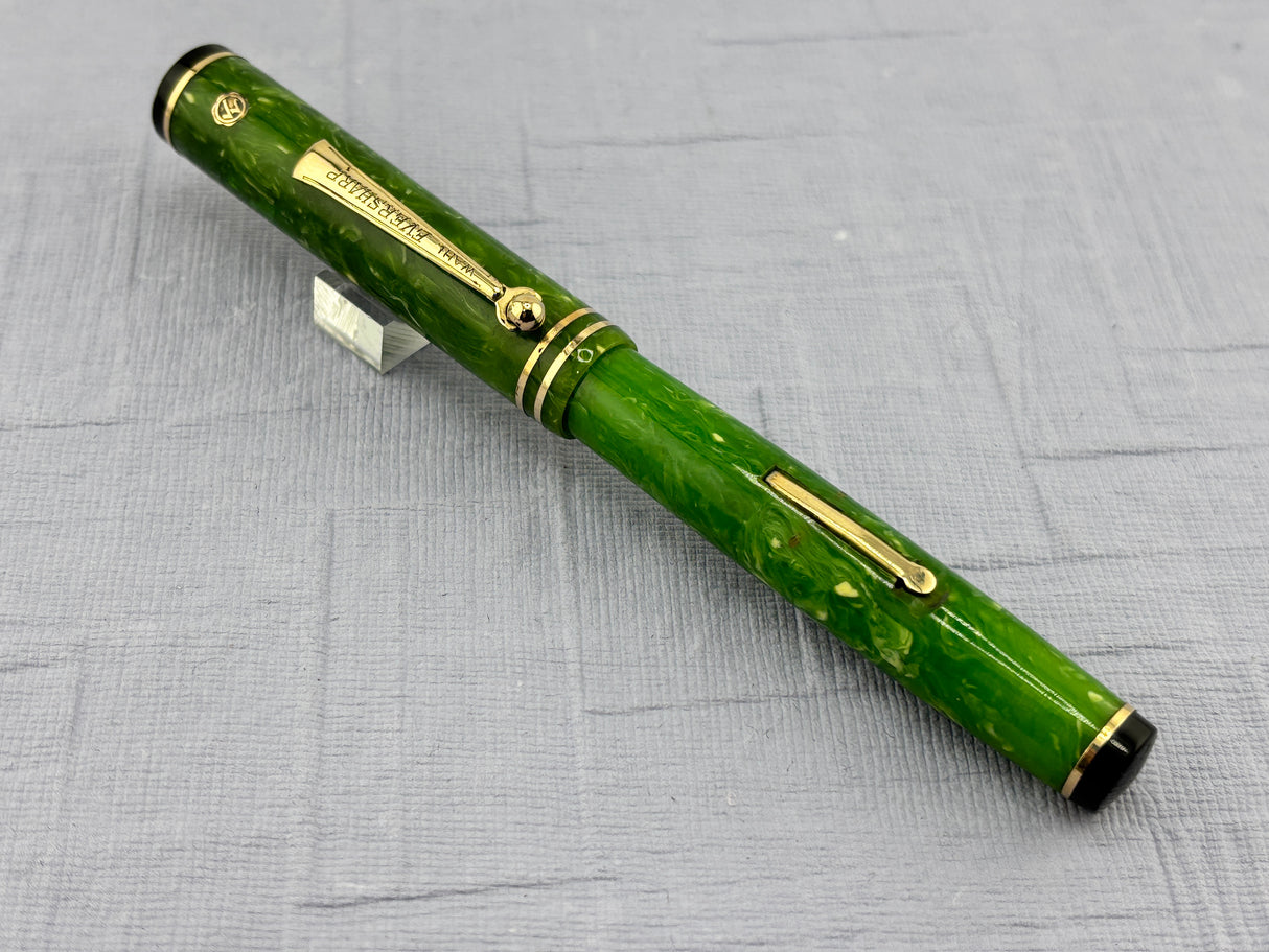 Wahl - Eversharp Personal Point Mid size Green Jade Fountain Pen