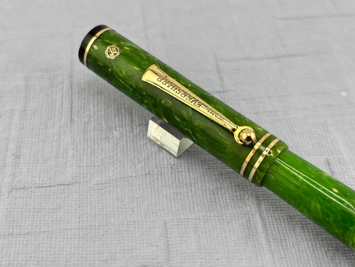 Wahl - Eversharp Personal Point Mid size Green Jade Fountain Pen