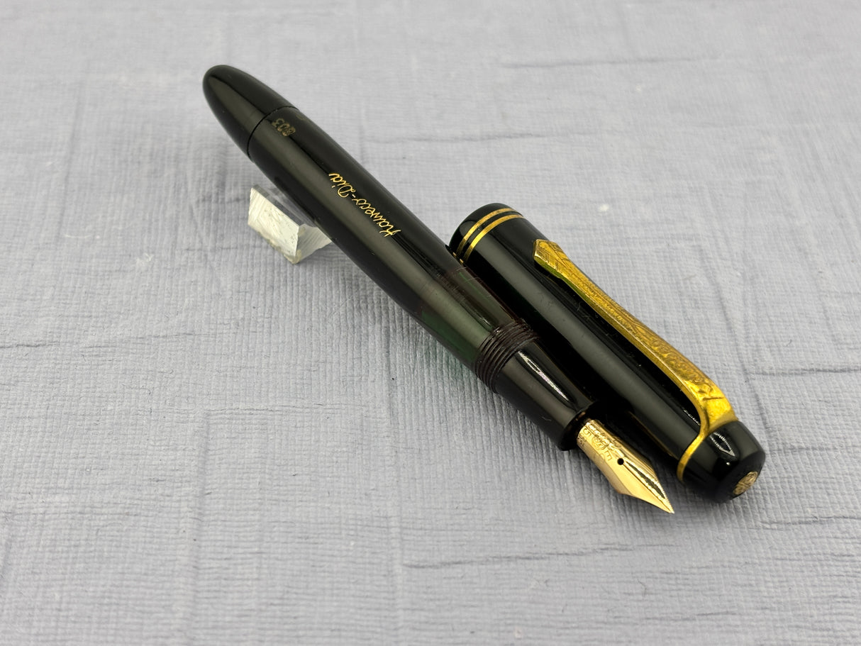 Kaweco Dia 803 Black Fine nib 14K