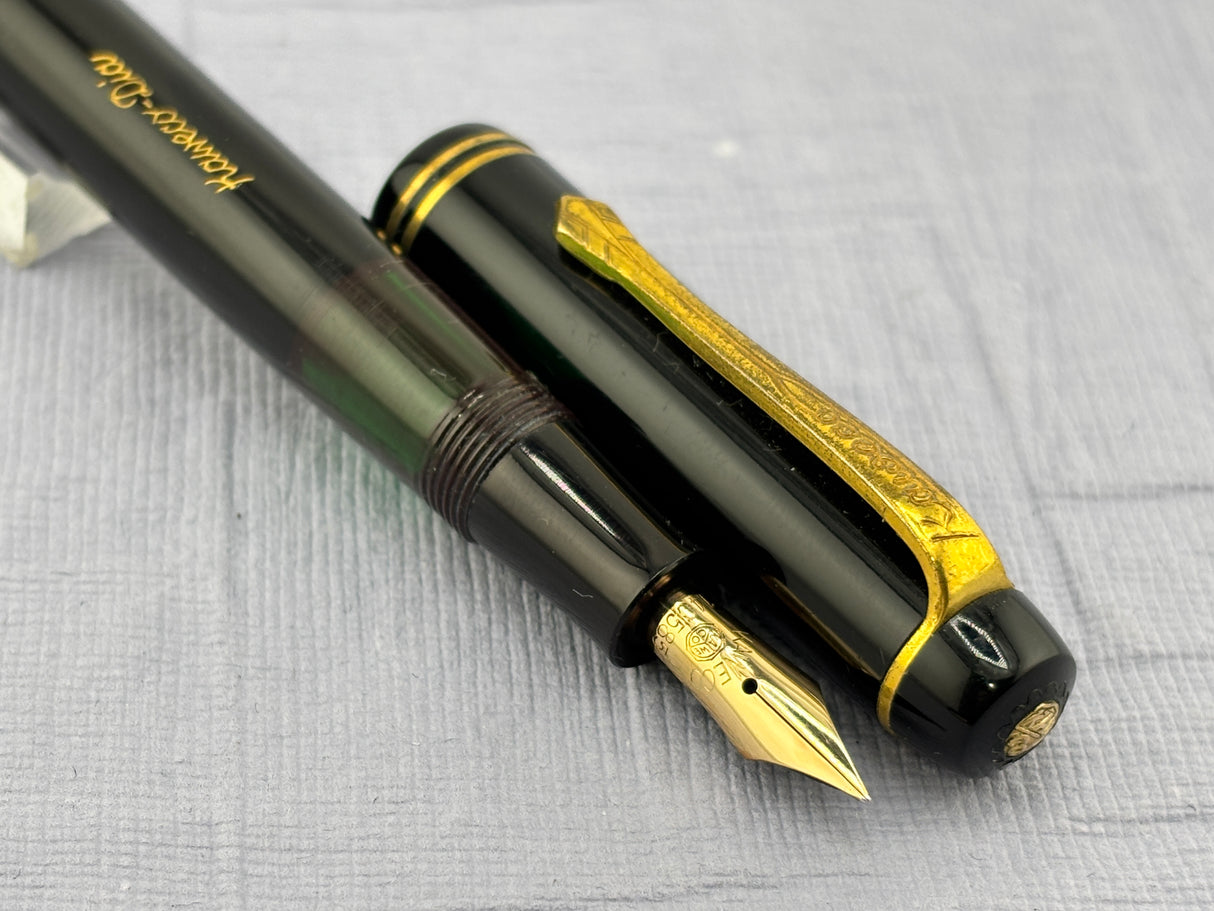 Kaweco Dia 803 Black Fine nib 14K