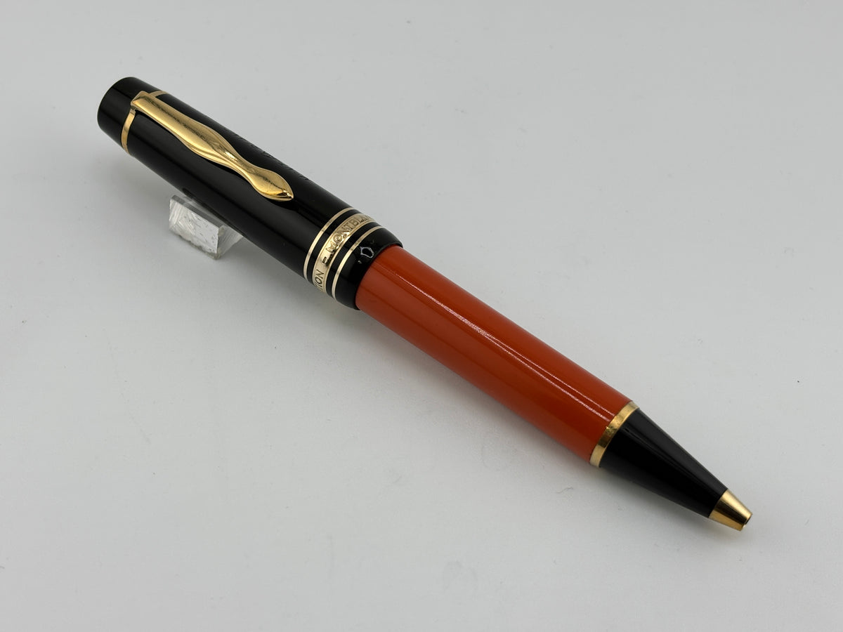 Montblanc Ernest Hemingway Writer's Limited Edition Ballpoint Pen - The First in the Writer Series - 1992
