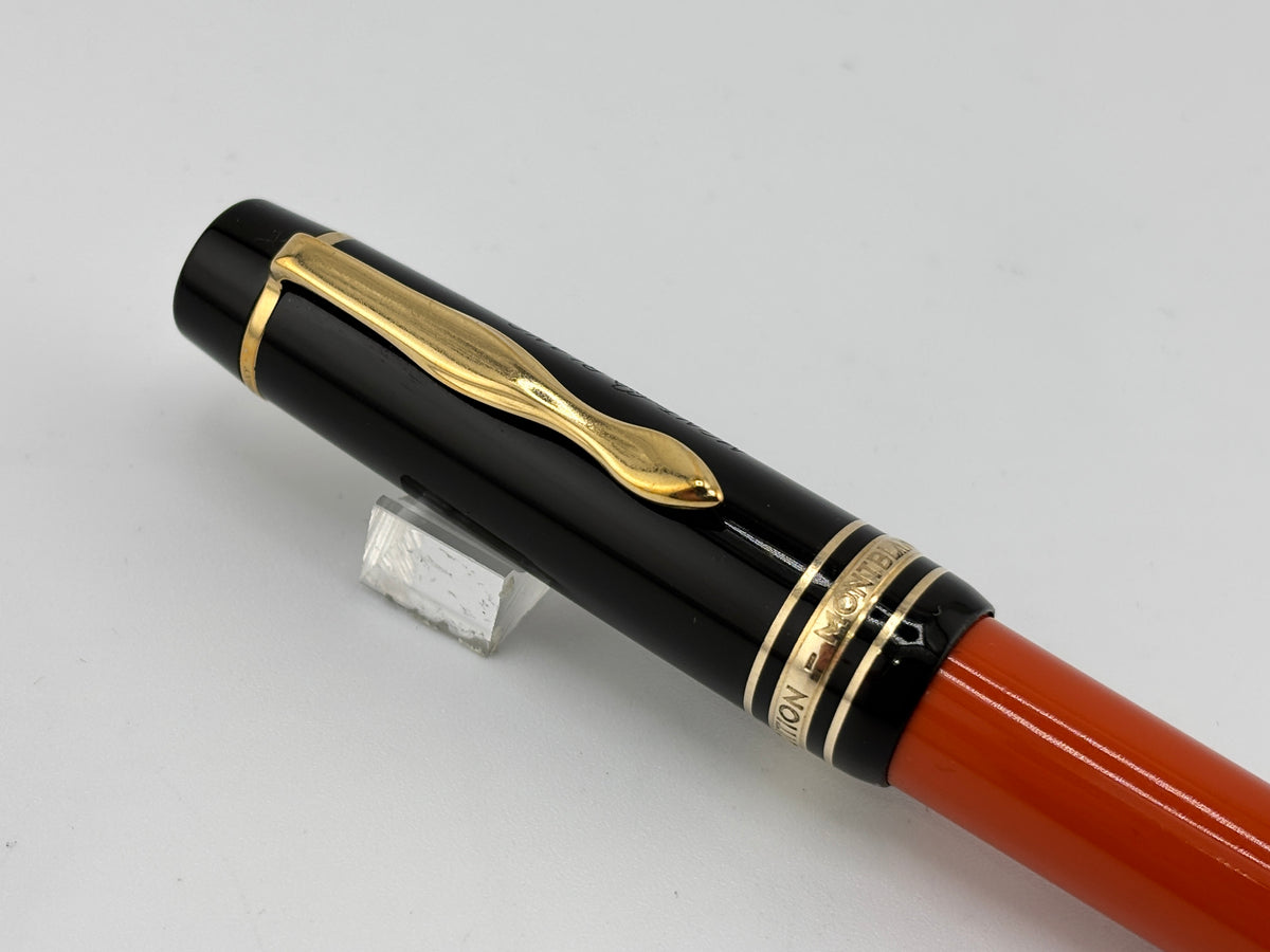 Montblanc Ernest Hemingway Writer's Limited Edition Ballpoint Pen - The First in the Writer Series - 1992