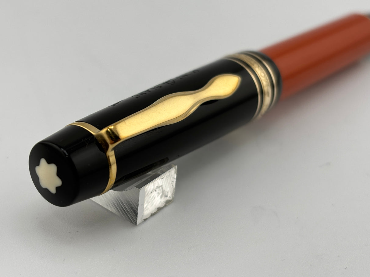 Montblanc Ernest Hemingway Writer's Limited Edition Ballpoint Pen - The First in the Writer Series - 1992