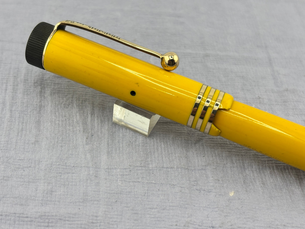 Parker Duofold Juniorette Mandarin Fountain Pen