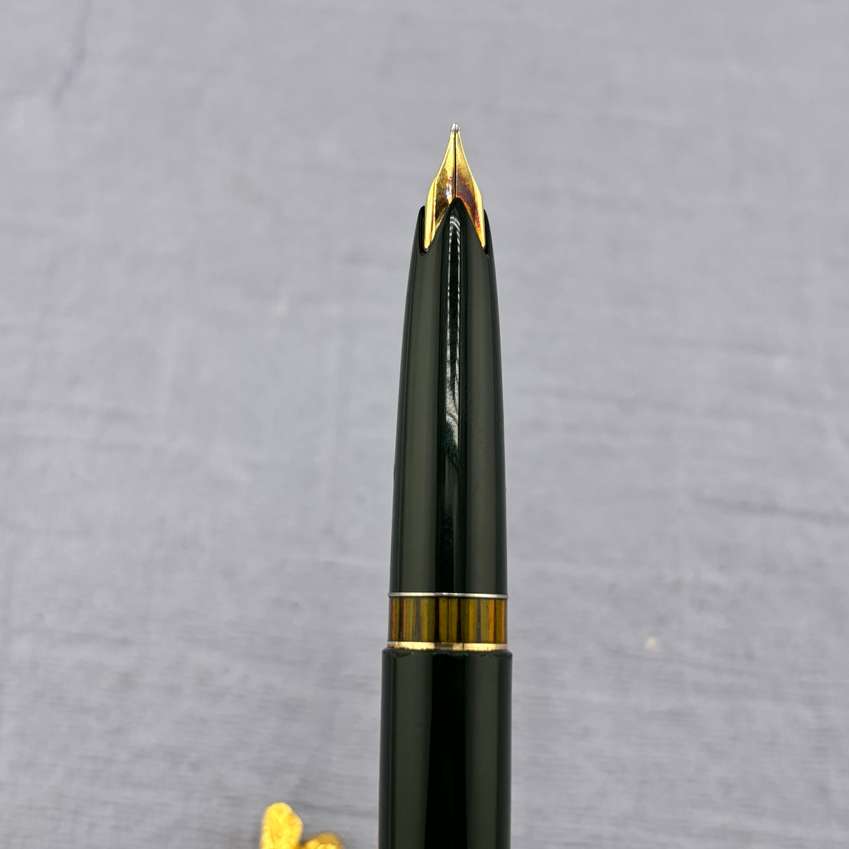Montblanc Meisterstuck '74' Forest Green Fountain Pen