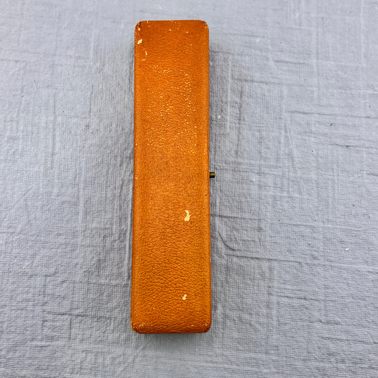 Magus Safety Fountain Pen 18 Carat Rolled Gold with Original Box