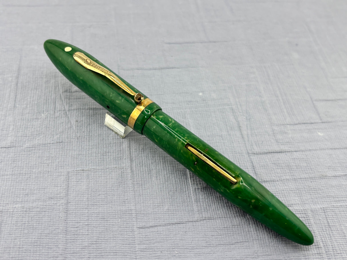 Sheaffer Balance oversize Green Jade - Fountain Pen