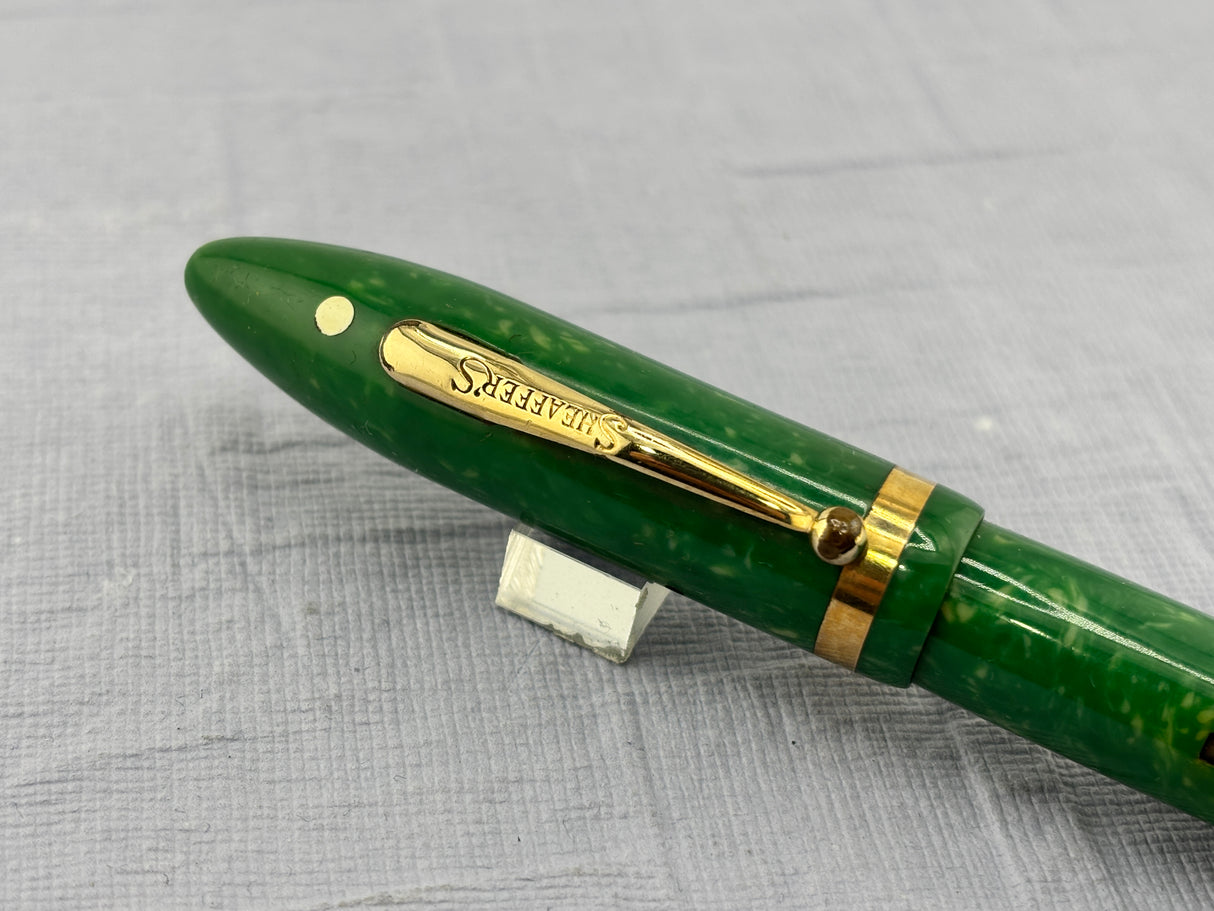 Sheaffer Balance oversize Green Jade - Fountain Pen