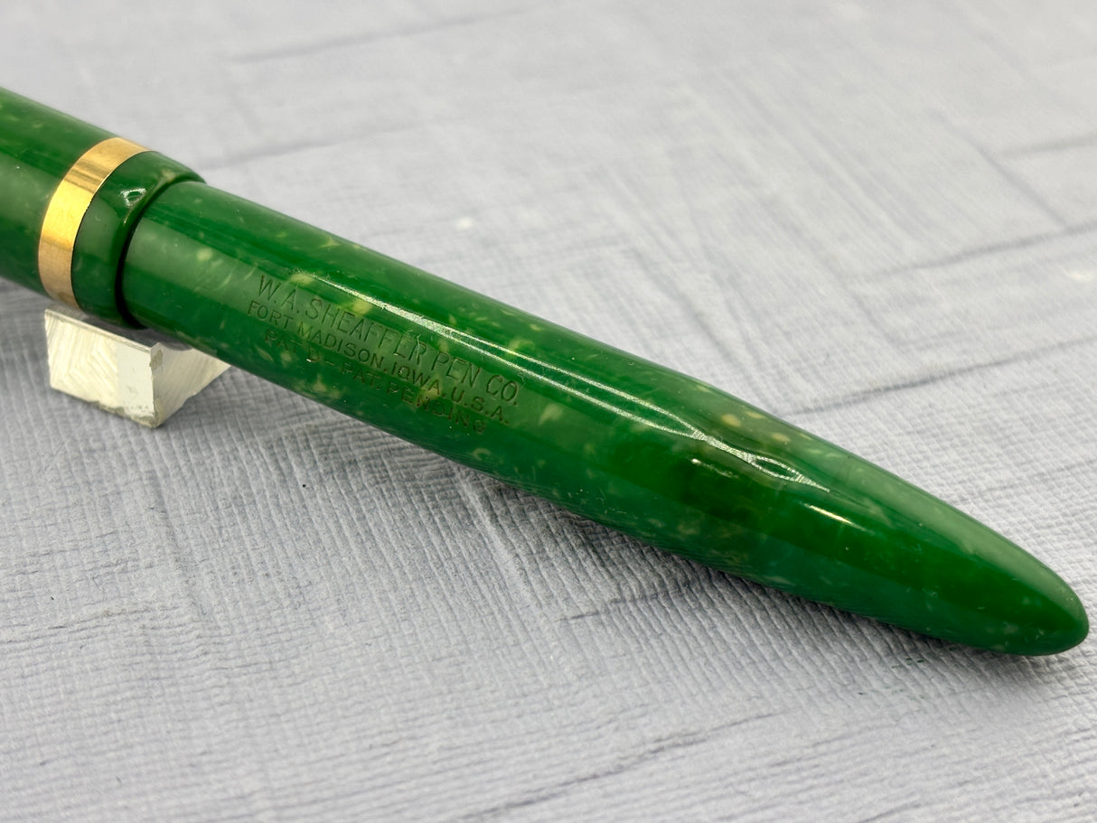 Sheaffer Balance oversize Green Jade - Fountain Pen