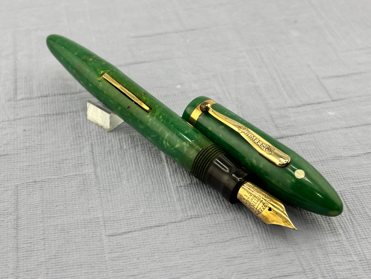 Sheaffer Balance oversize Green Jade - Fountain Pen