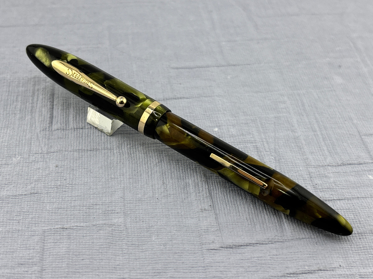 Sheaffer’s Balance Green Pearl - Fountain Pen