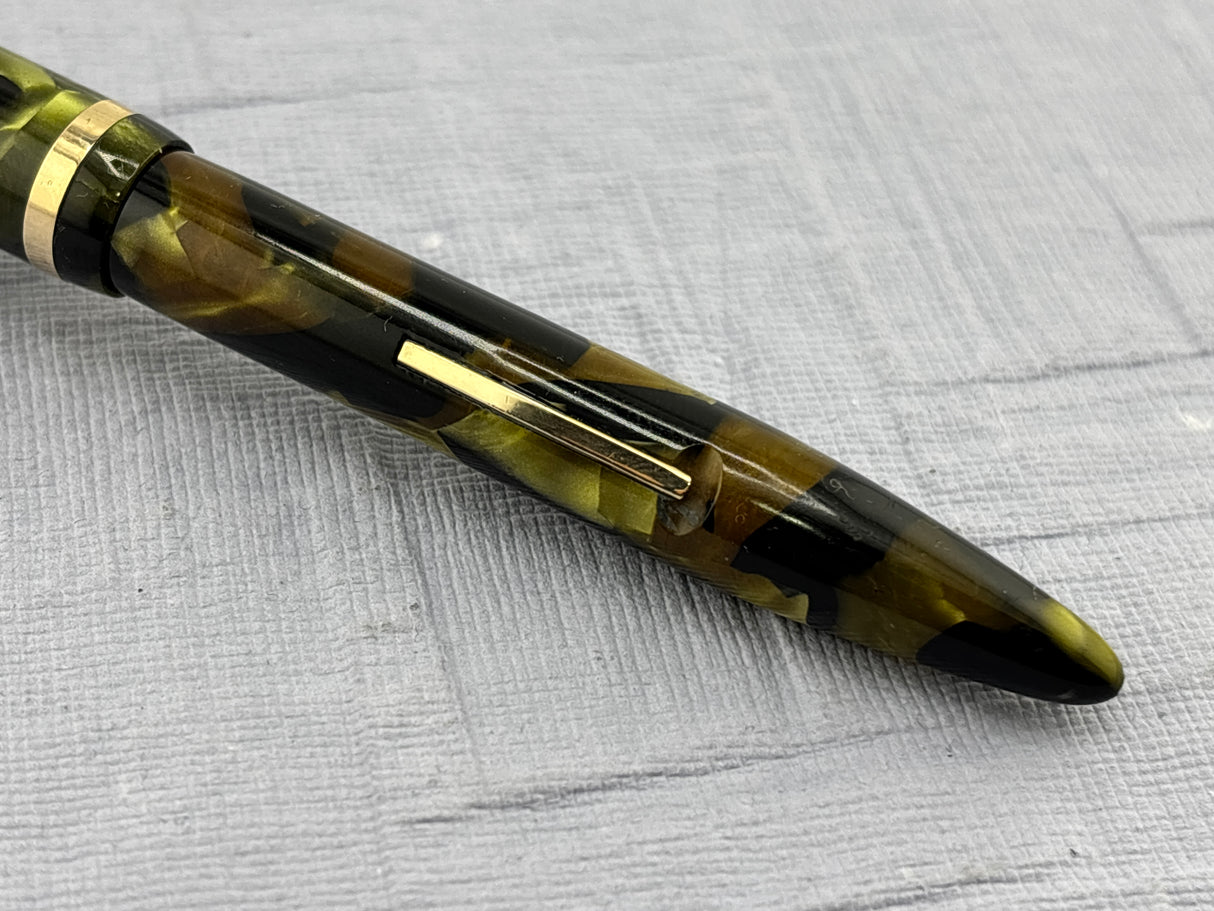Sheaffer’s Balance Green Pearl - Fountain Pen