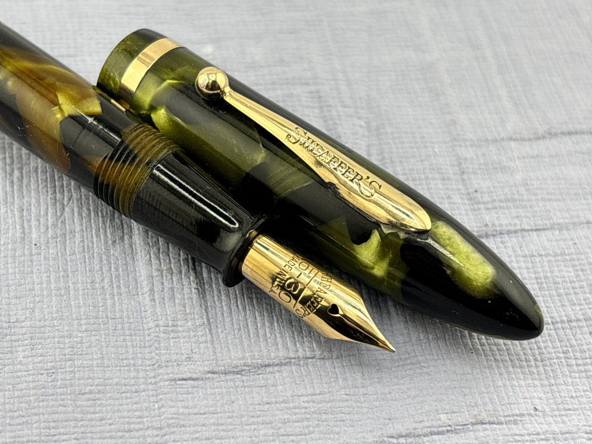 Sheaffer’s Balance Green Pearl - Fountain Pen