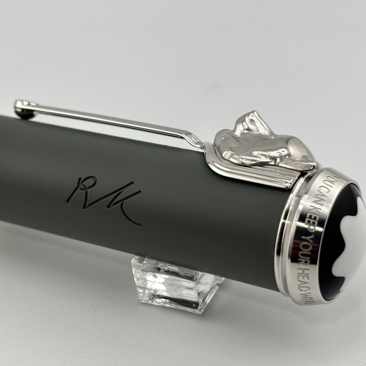 Montblanc Writer Series Rudyard Kipling Limited Edition Rollerball - 2019